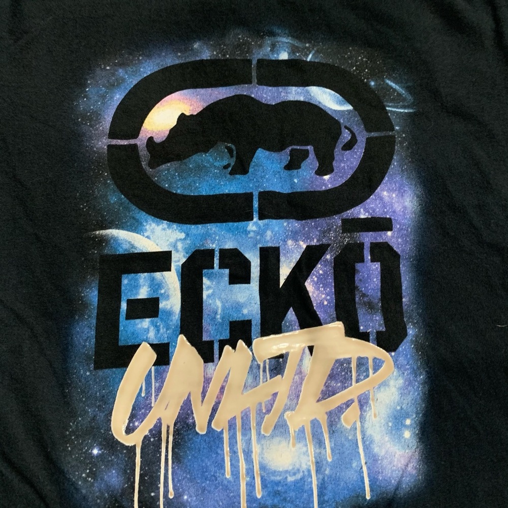 Used Ecko Shirt Bundle🦏